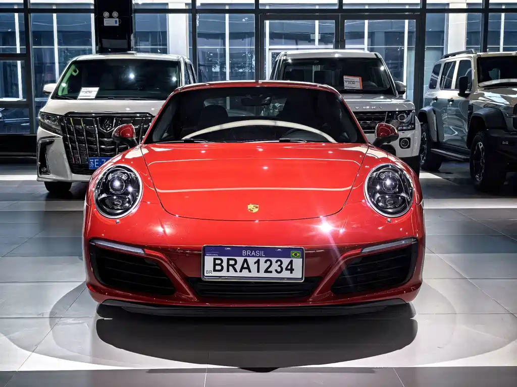 Porsche 911 — миниатюра 2