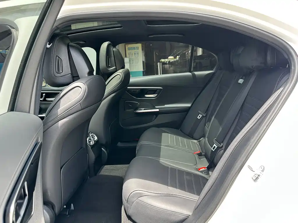 Mercedes-Benz C-Class C 2024 C 260 L Sport
