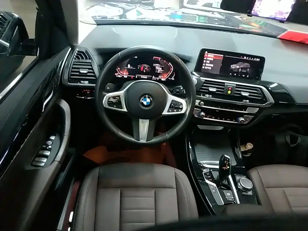 BMW X3 2020 xDrive25i M Sport