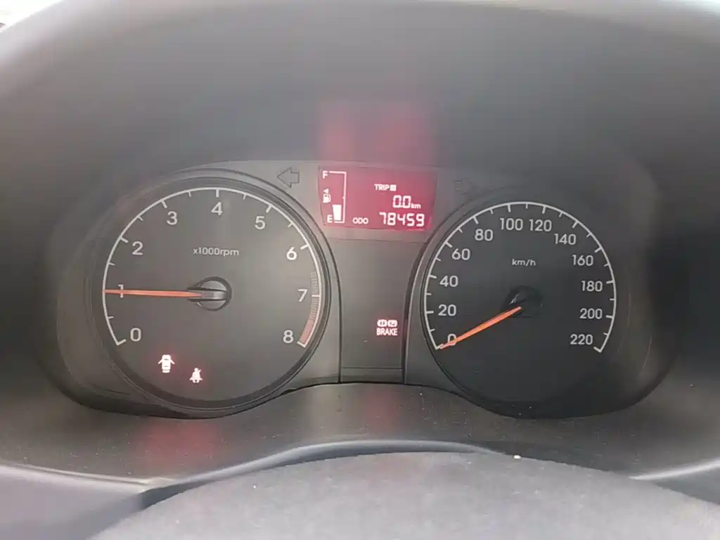 Hyundai Verna — миниатюра 12