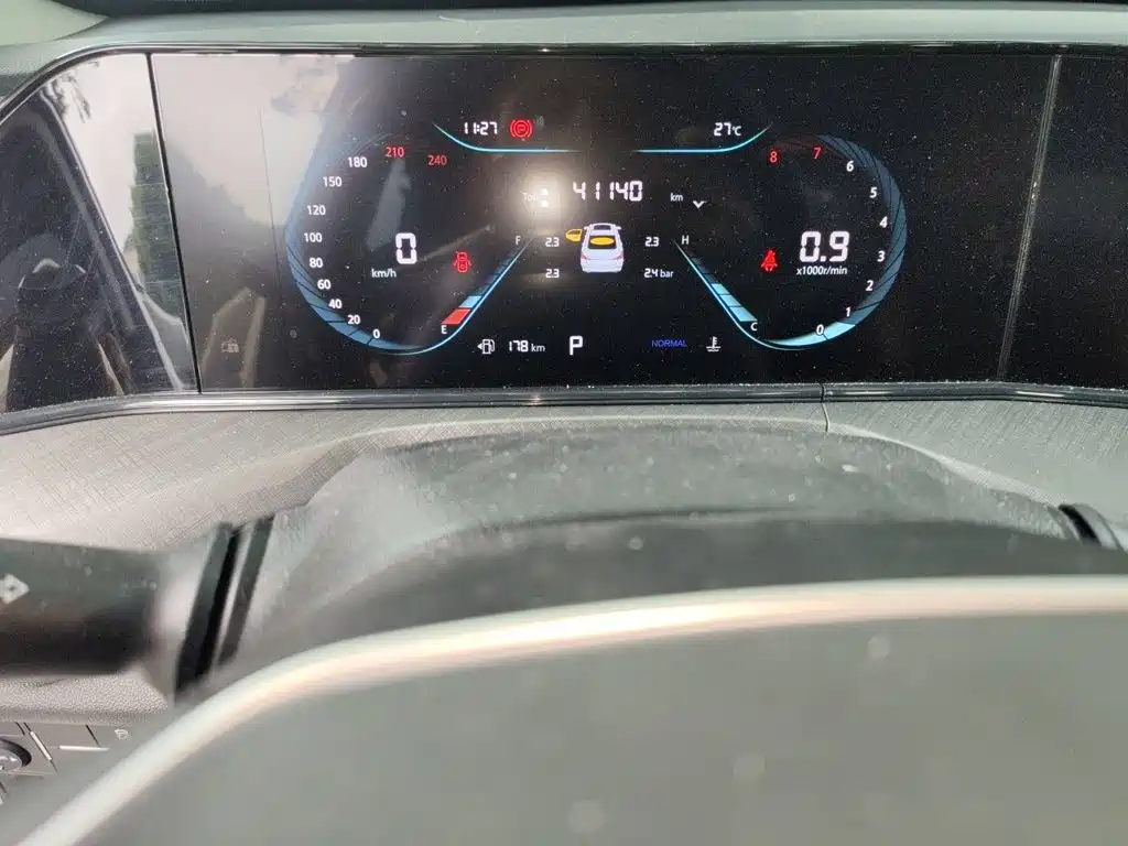 Changan Eado — миниатюра 8