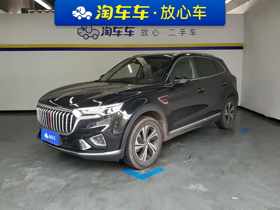 Hongqi Hongqi HS5 2020