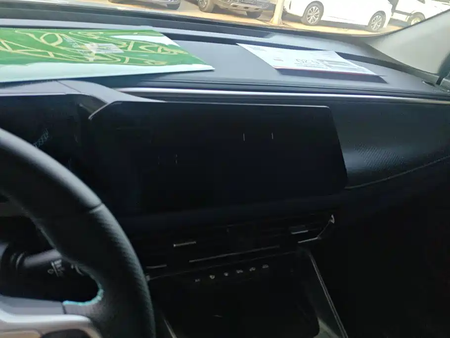GAC Motor Trumpchi GS3 — миниатюра 13