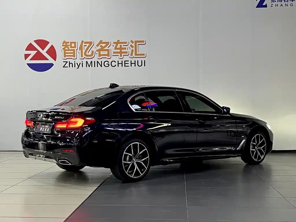 BMW 5 Series — фотографии объявления, Фото 12