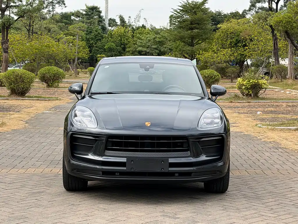 Porsche Macan 2022 Macan 2.0T
