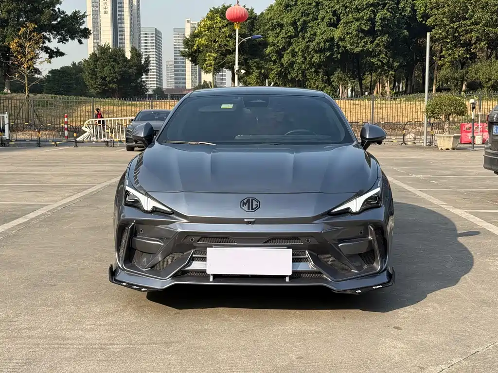 MG MG7 — миниатюра 2