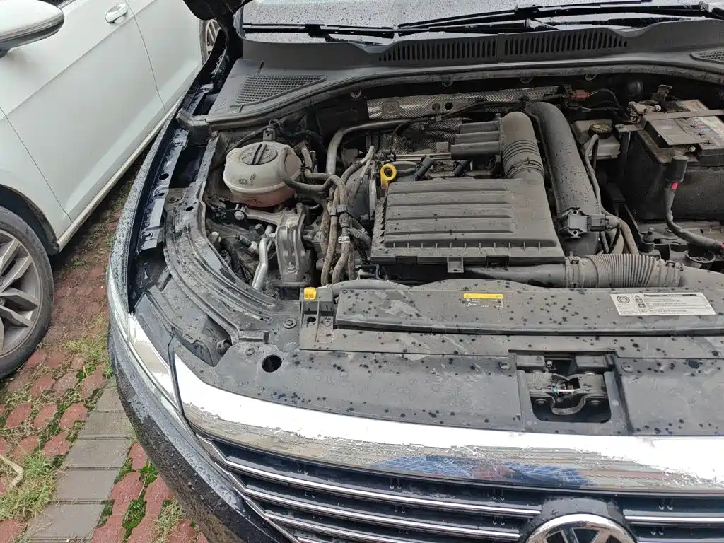 Volkswagen Lavida — миниатюра 20