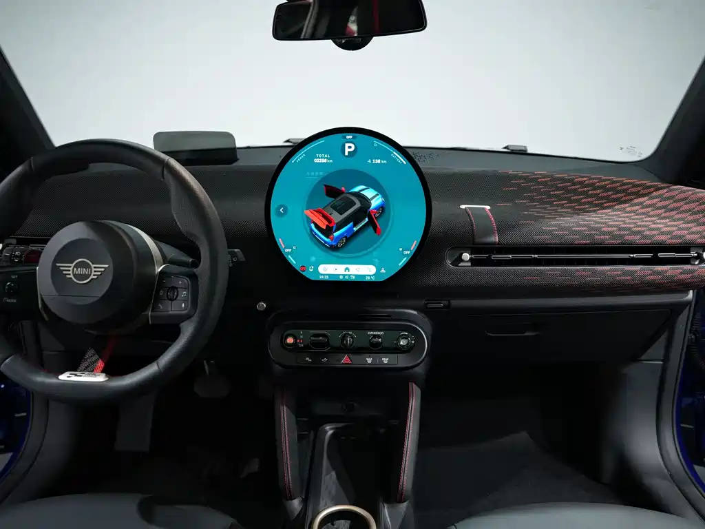 Mini JCW 2025 JOHN COOPER WORKS