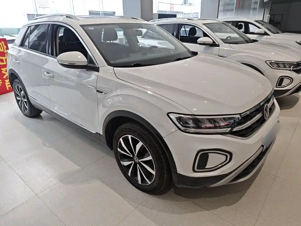 Volkswagen T-Roc — миниатюра 4