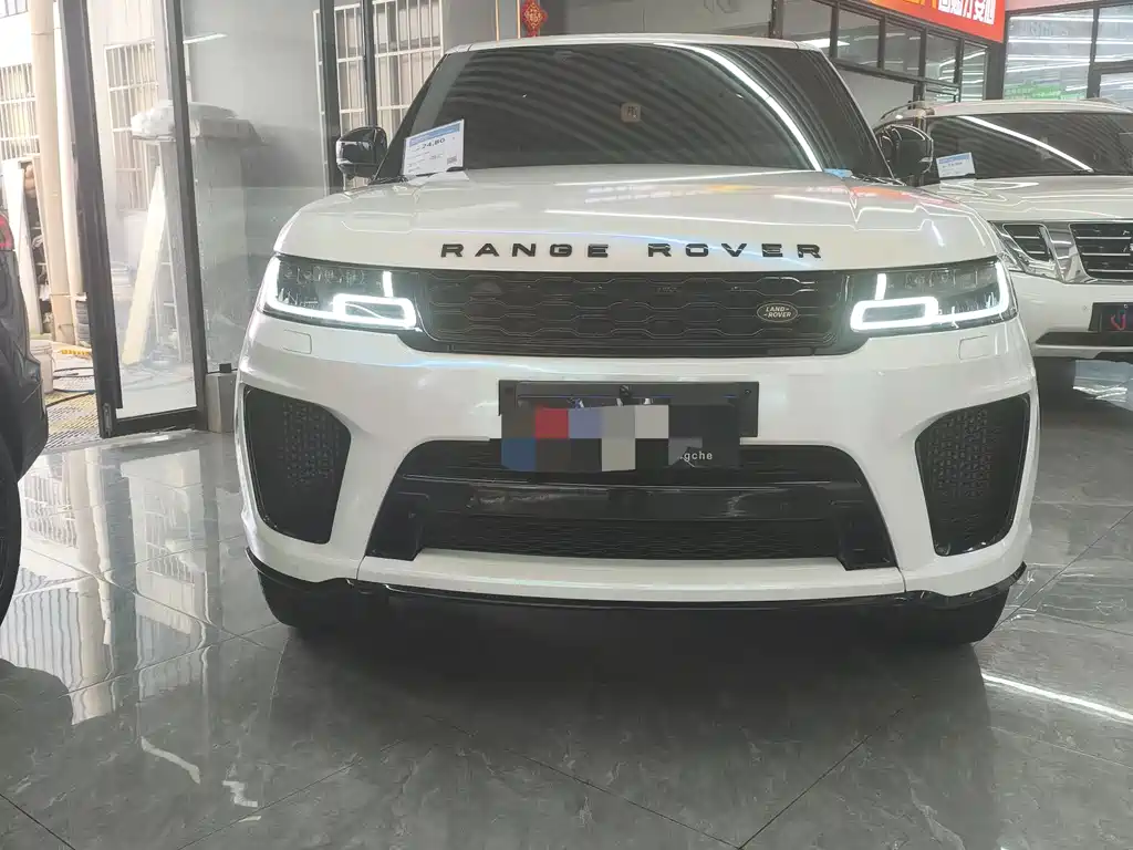 Land Rover Sport 2015