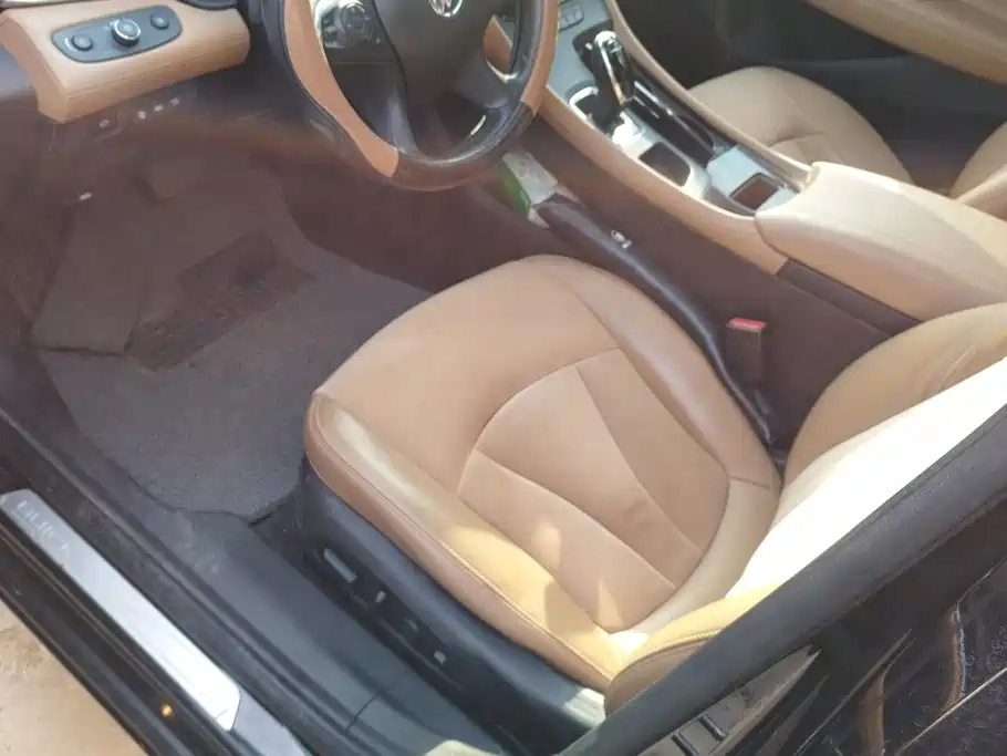 Buick LaCrosse — миниатюра 9