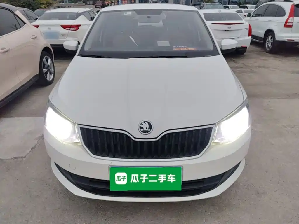Skoda Fabia — миниатюра 3