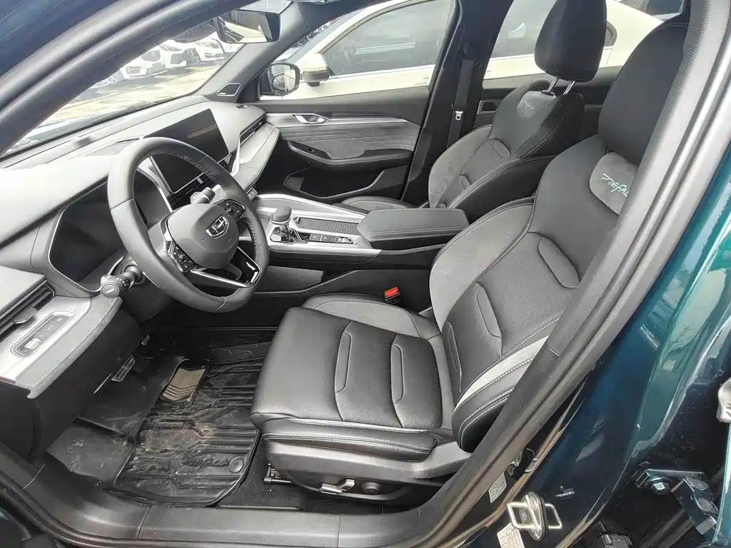 Geely Xingrui — миниатюра 4