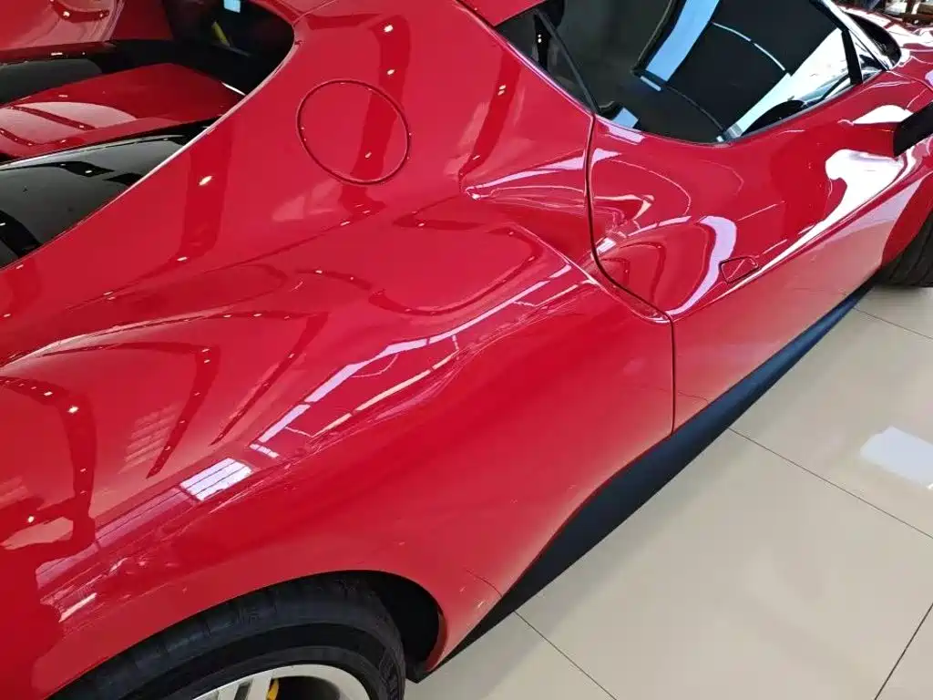 Ferrari 296 — миниатюра 5