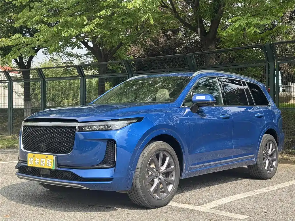 Li Auto Li ONE 2021