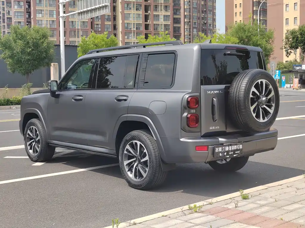 Haval H9 2024 2.0T
