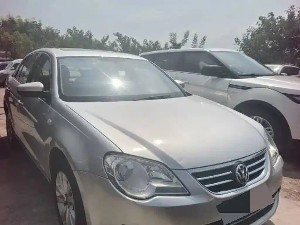 Volkswagen Bora — миниатюра 2