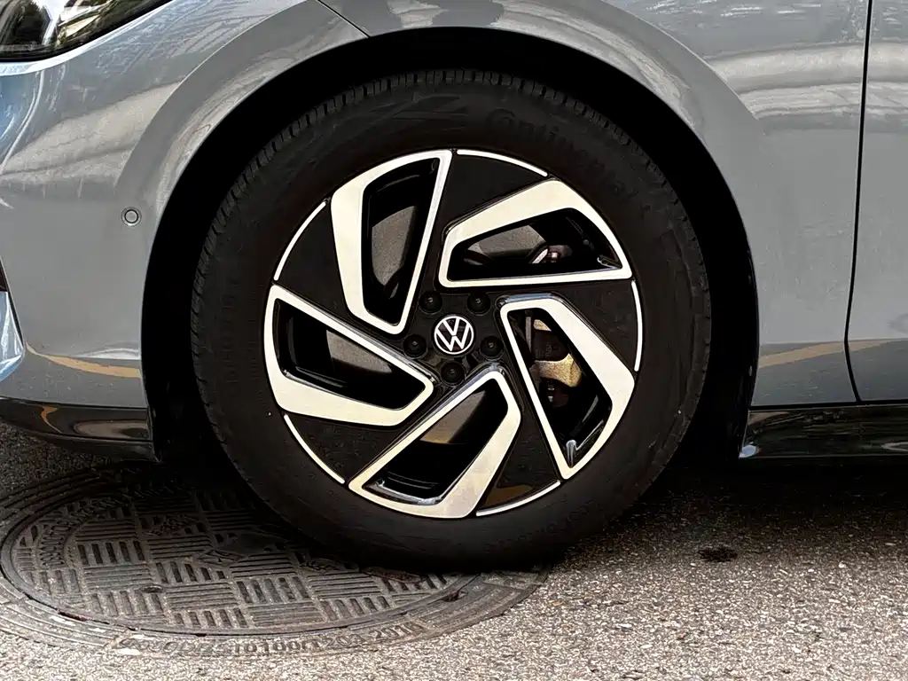 Volkswagen ID.7 VIZZION — миниатюра 5