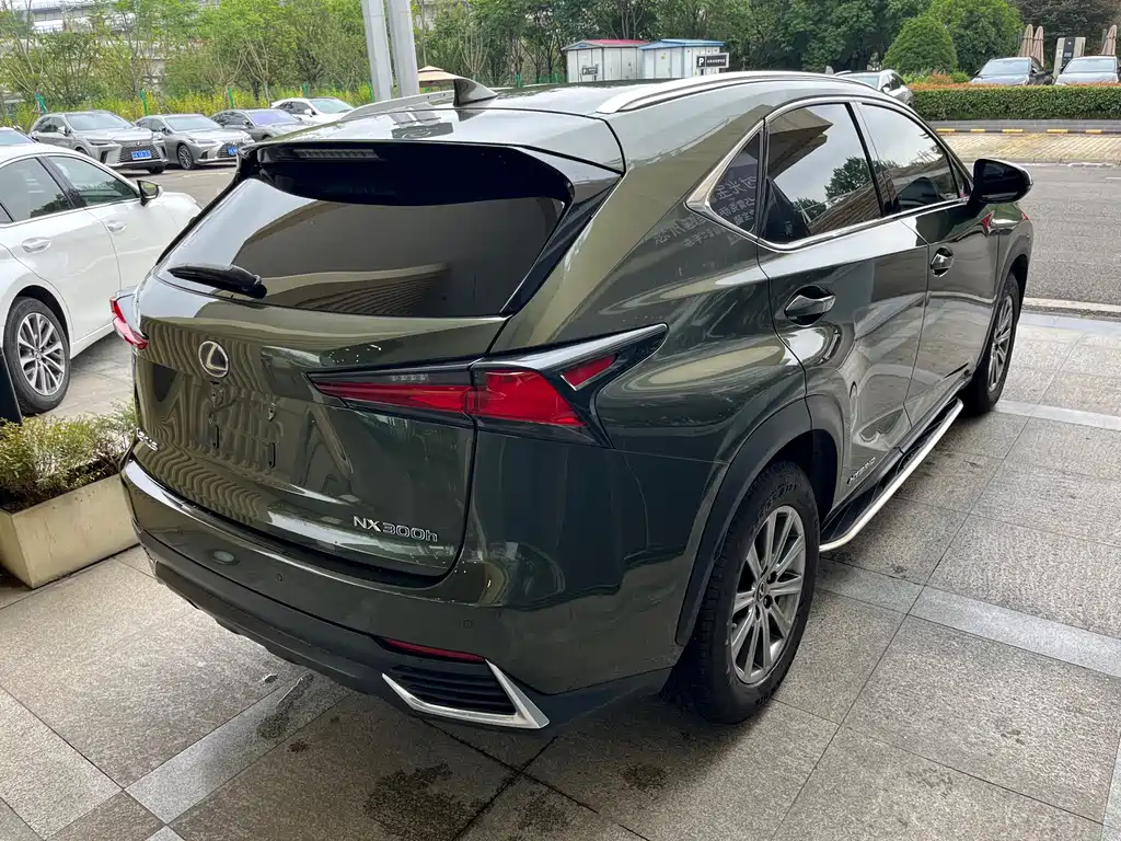 Lexus NX 2020 300h VI
