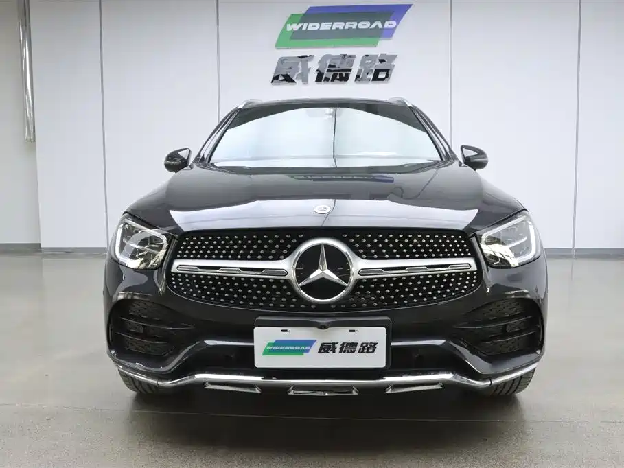 Mercedes-Benz GLC 2021 GLC 300 L 4MATIC