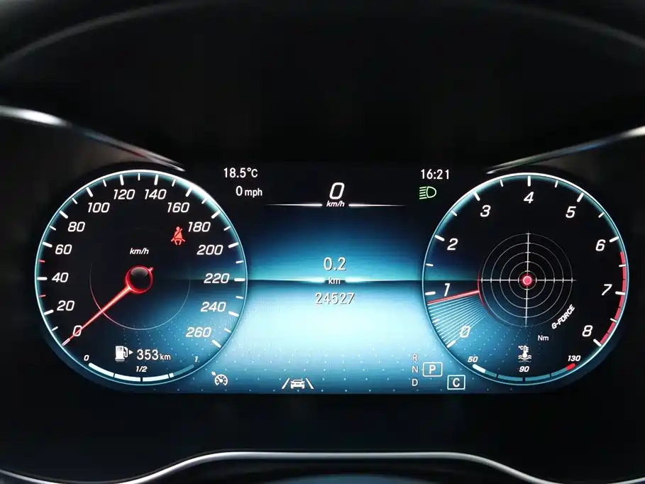 Mercedes-Benz GLC 2021 GLC 300 L 4MATIC