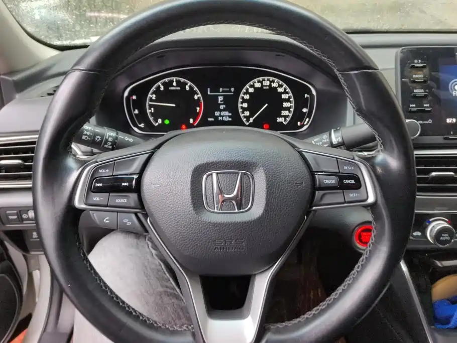 Honda Accord — миниатюра 15