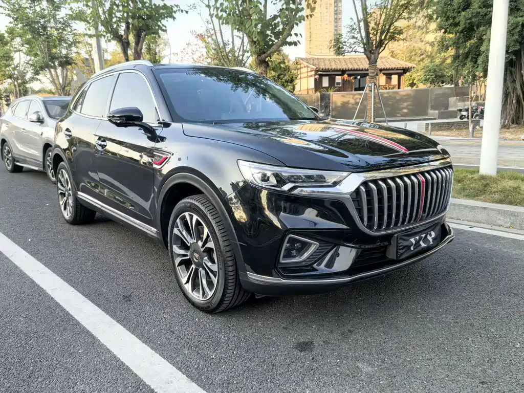 Hongqi HONGQI HS5