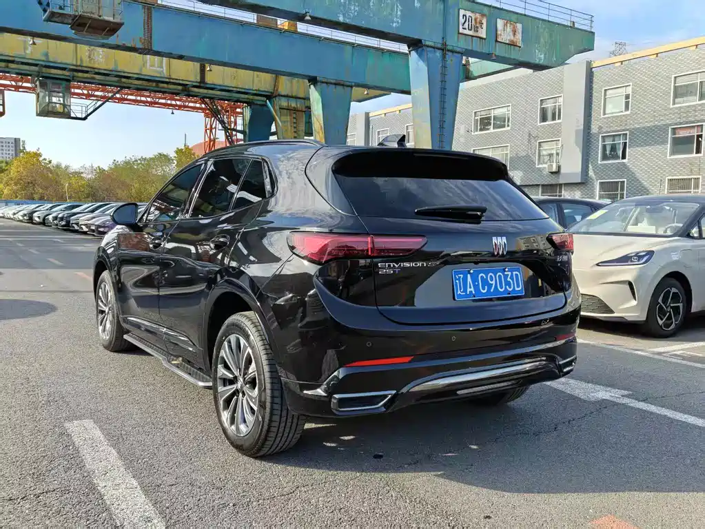 Buick Envision S — миниатюра 7
