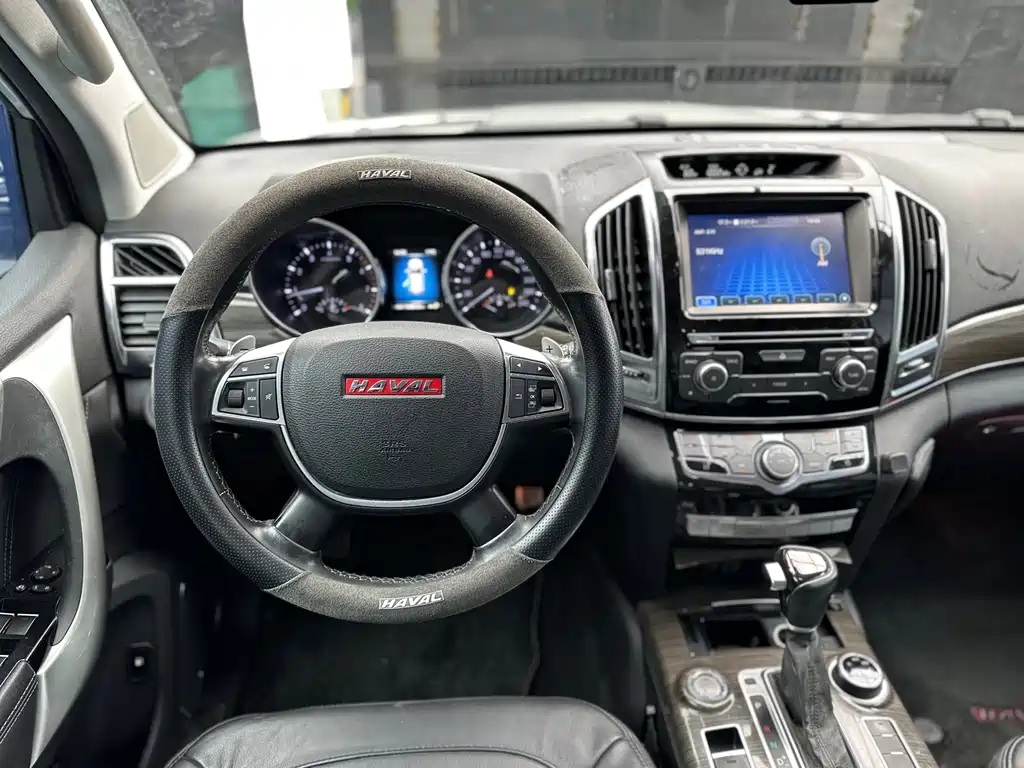 Haval H9 — миниатюра 8