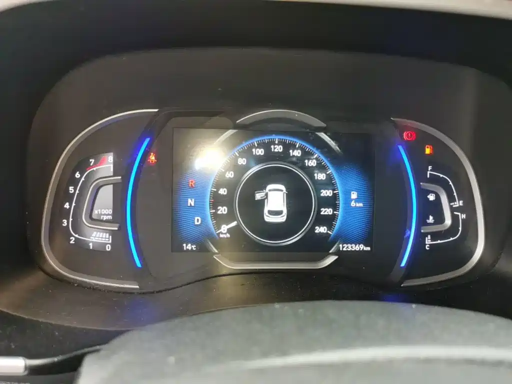 Hyundai Tucson — миниатюра 12