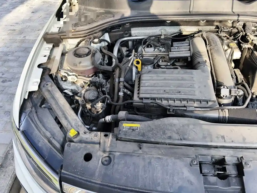 Volkswagen Bora — миниатюра 20