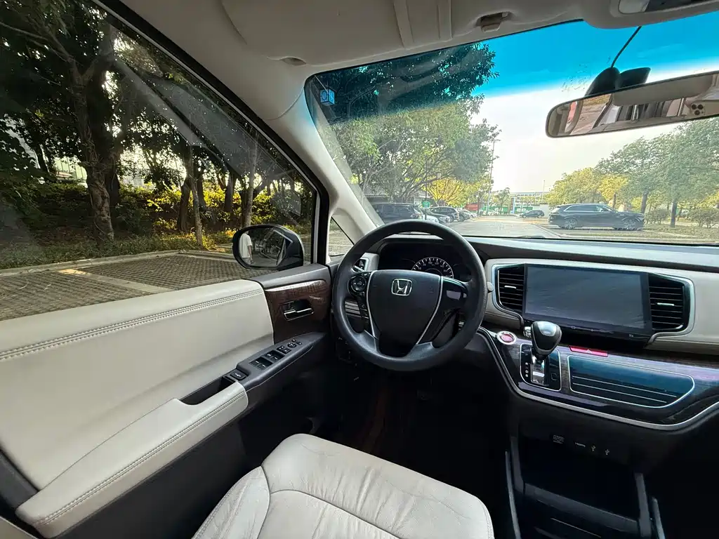 Honda Odyssey — миниатюра 11