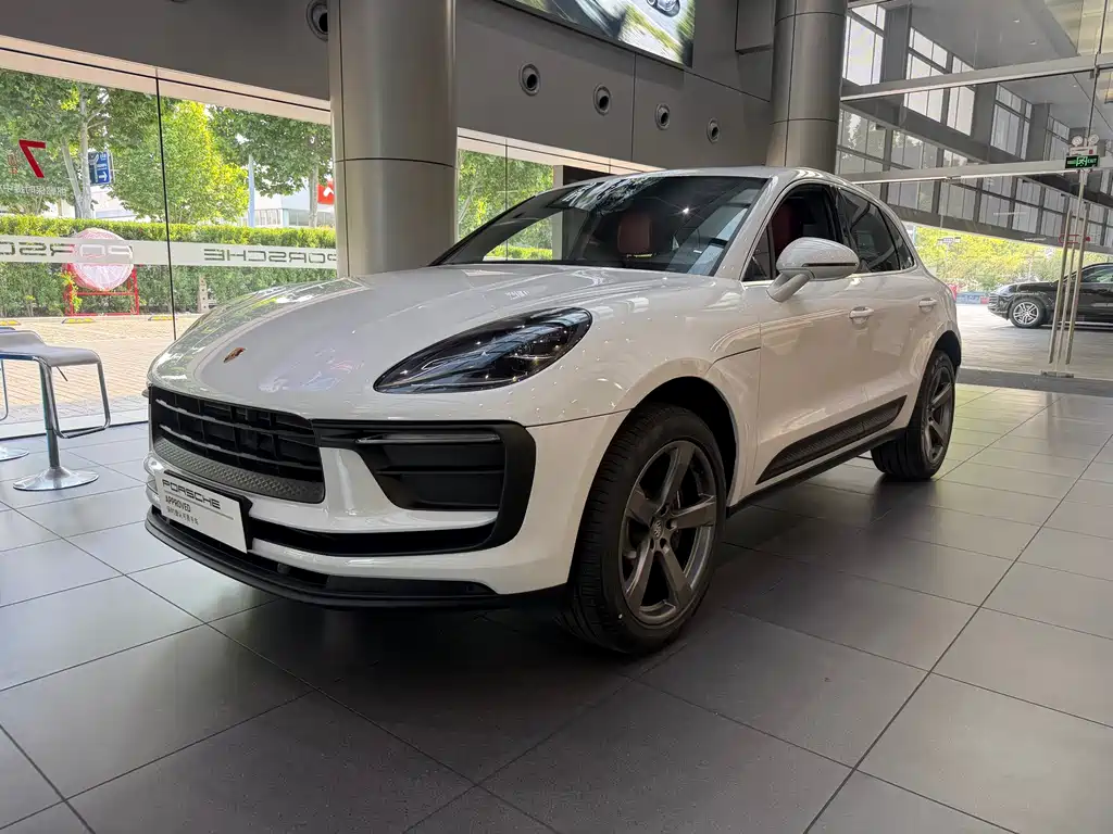 Porsche Macan 2026