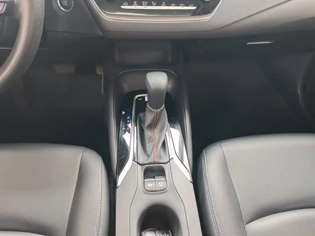 Toyota Corolla — миниатюра 14