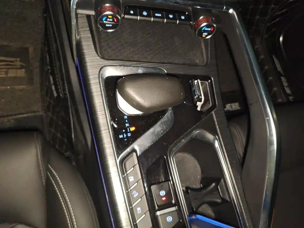 Geely Xingyue — миниатюра 10
