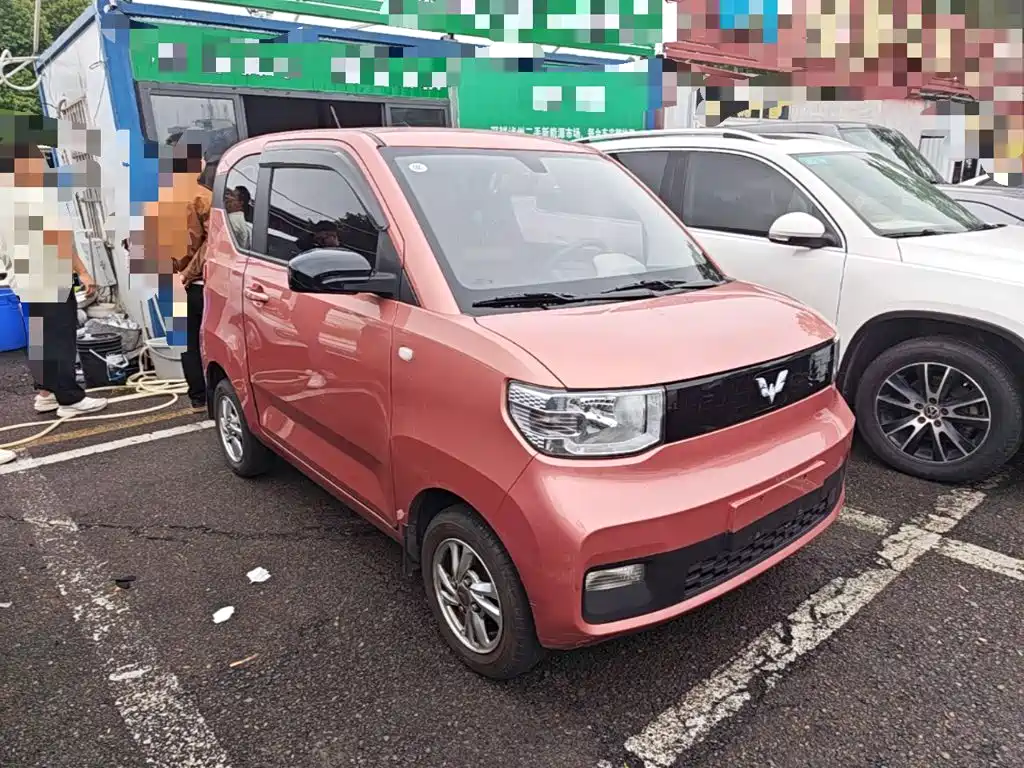 Wuling MINIEV — миниатюра 4