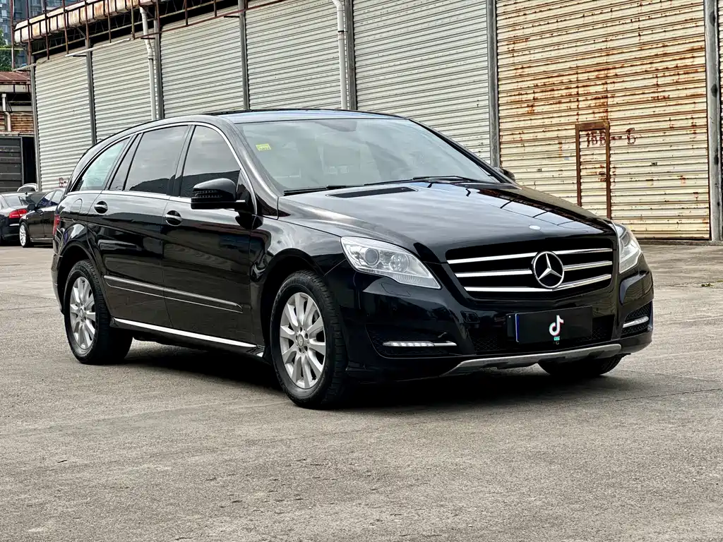 Mercedes-Benz R 2011 R 300 L