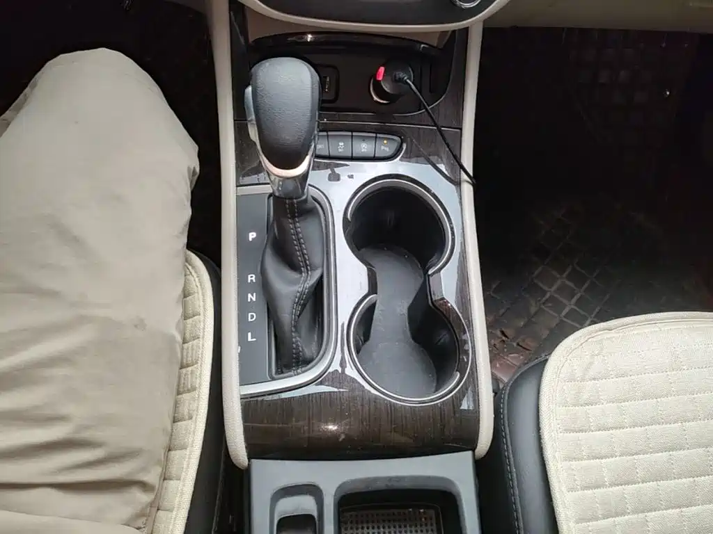 Buick Verano — миниатюра 14