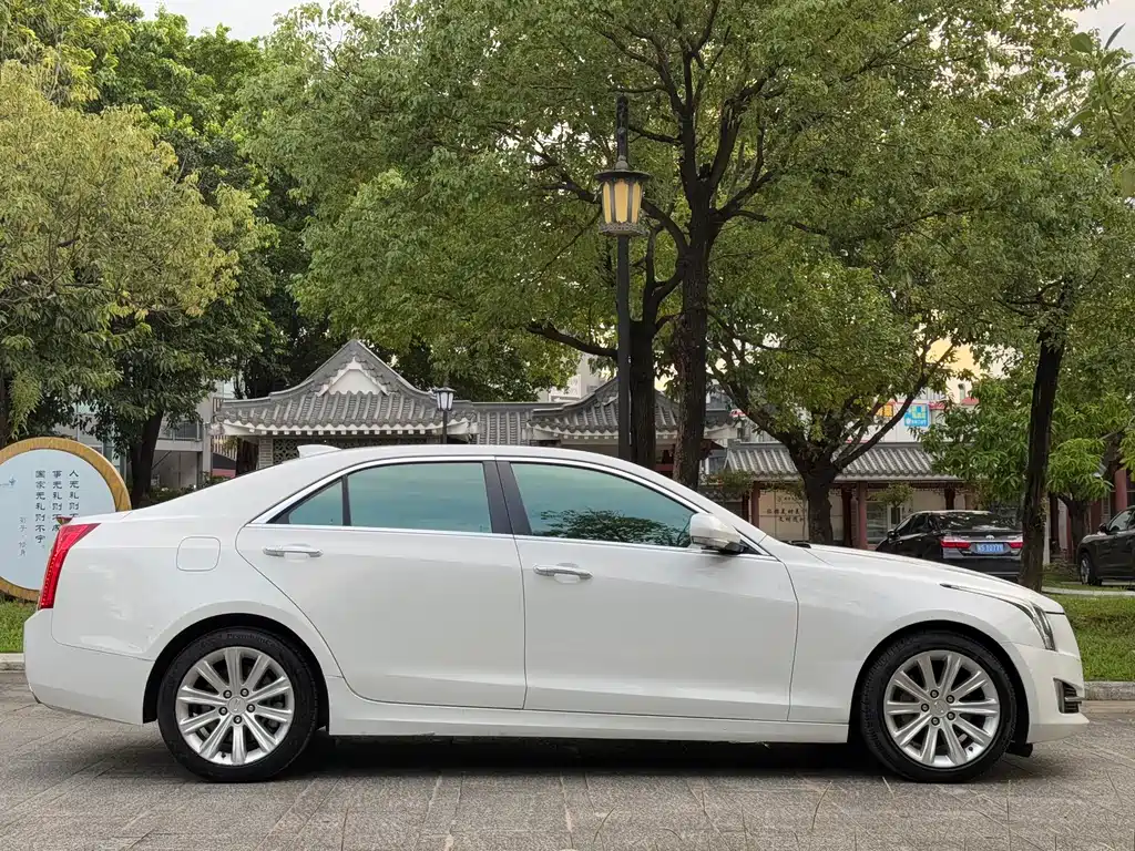 CADILLAC ATS L