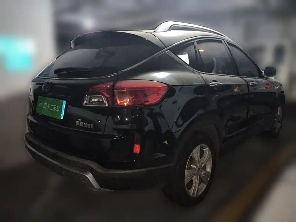 Bestune X80 — миниатюра 4