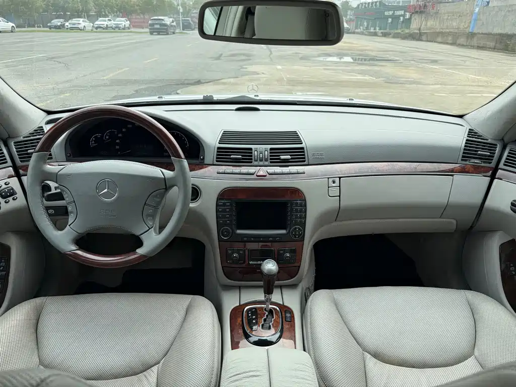 Mercedes-Benz S-Class — миниатюра 16