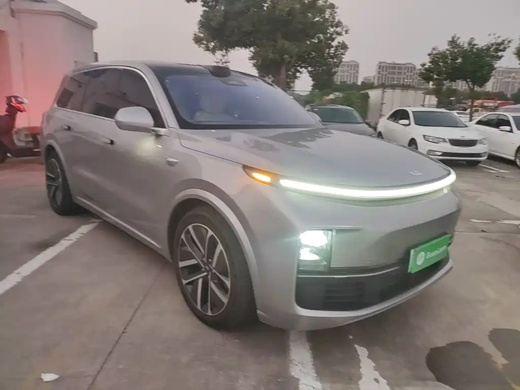 Li Auto Li L9 — миниатюра 4