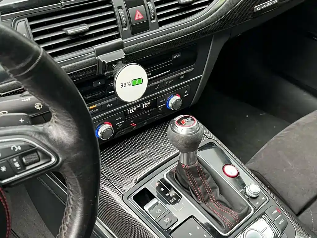 Audi S7 2013 4.0 TFSI quattro