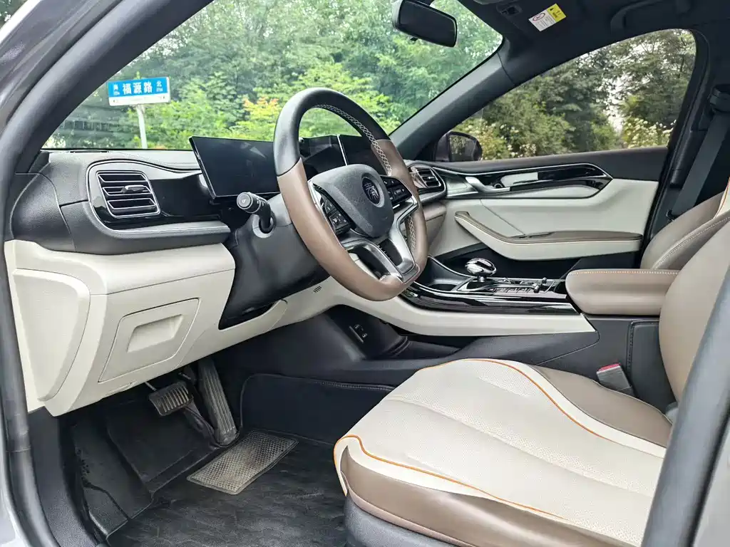 BYD Qin PLUS — миниатюра 4