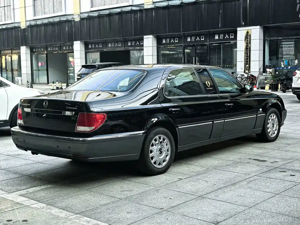 SsangYong Chairman — миниатюра 4