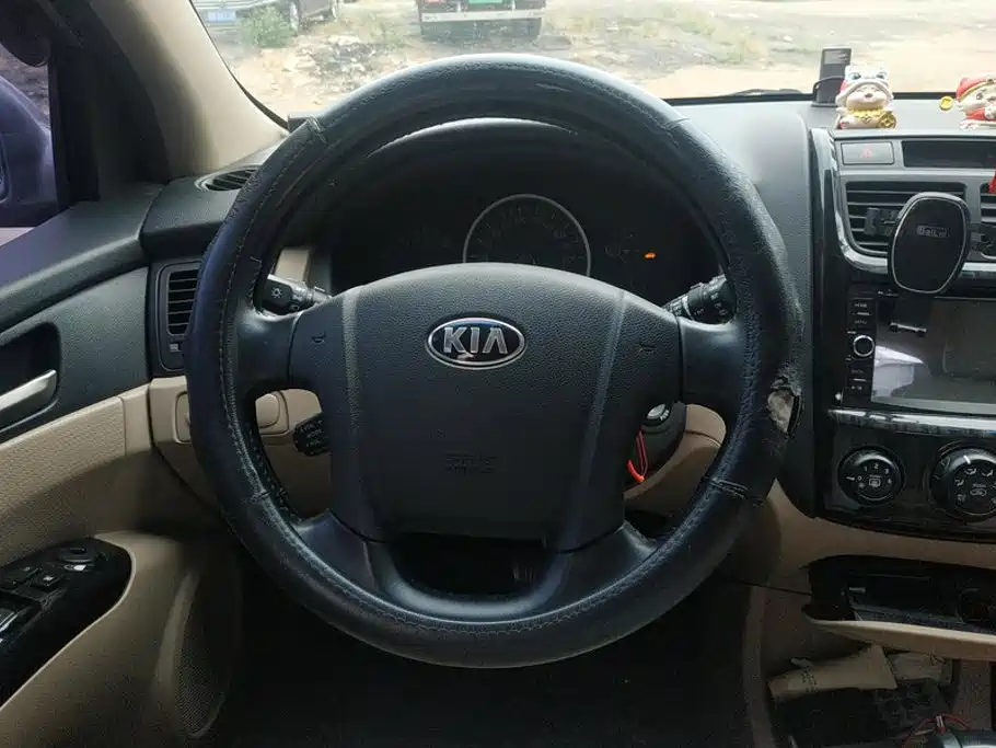 Kia Sportage — миниатюра 15