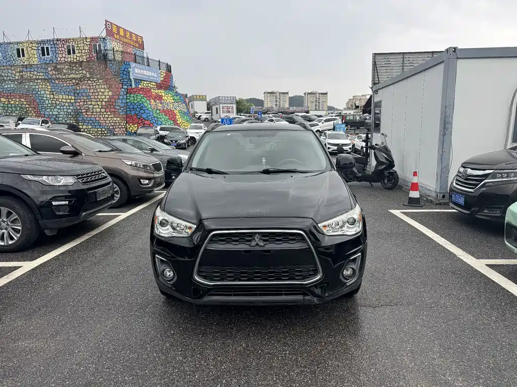 Mitsubishi ASX — миниатюра 3