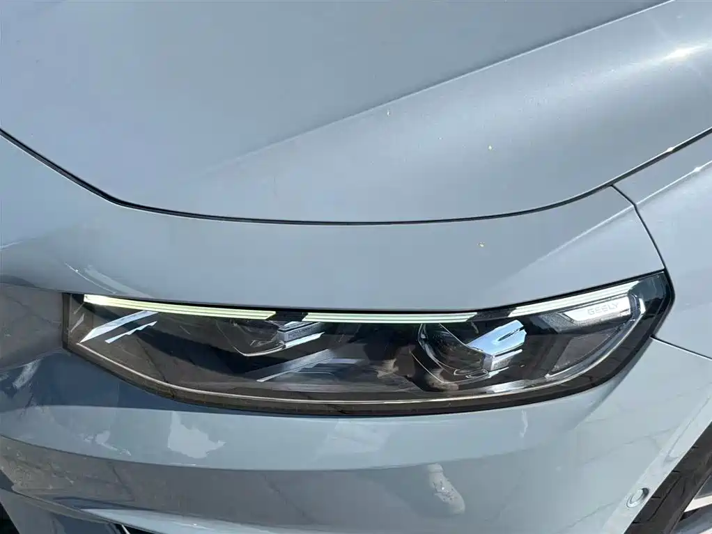 GEELY AUTOMOBILE XINGRUI