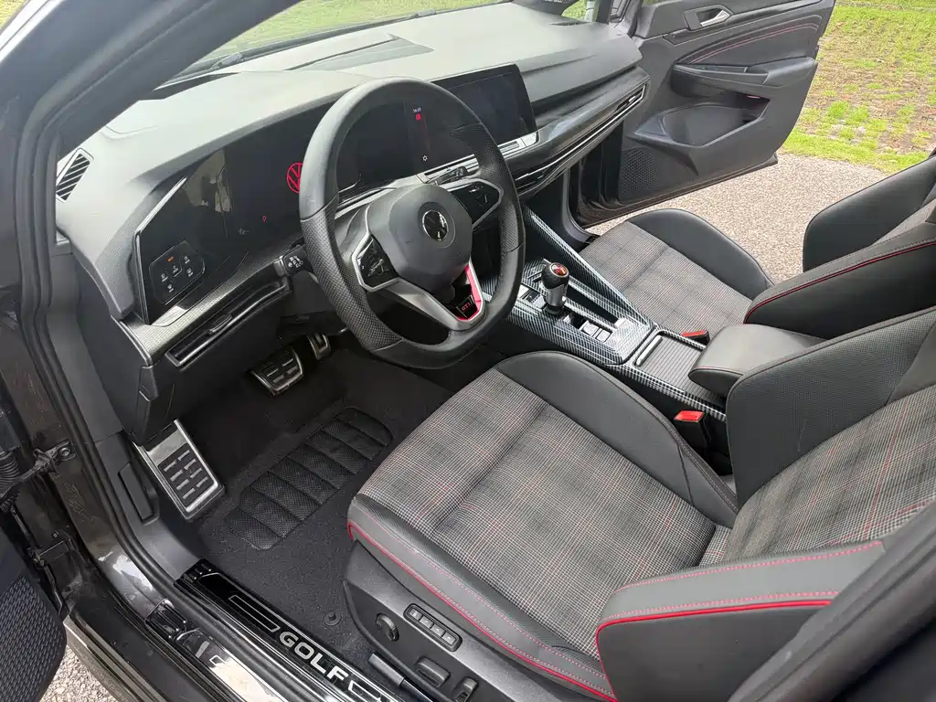 Volkswagen Golf GTI GTI 2021 380TSI DSG GTI