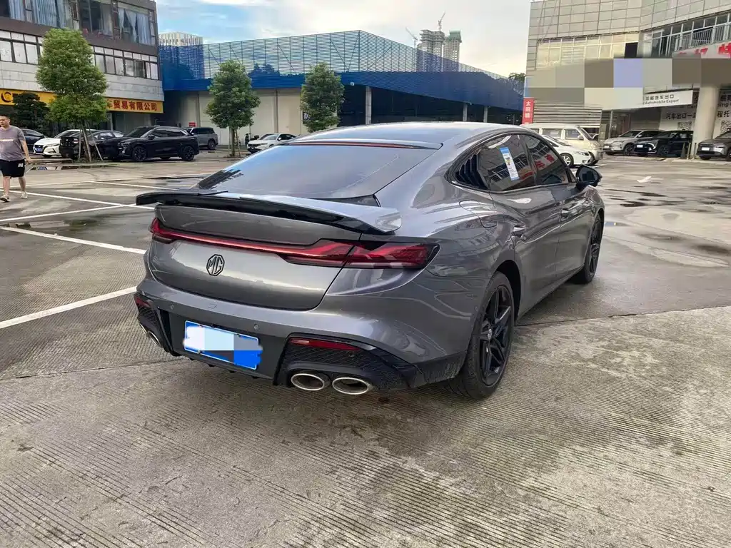 MG MG7 — миниатюра 8